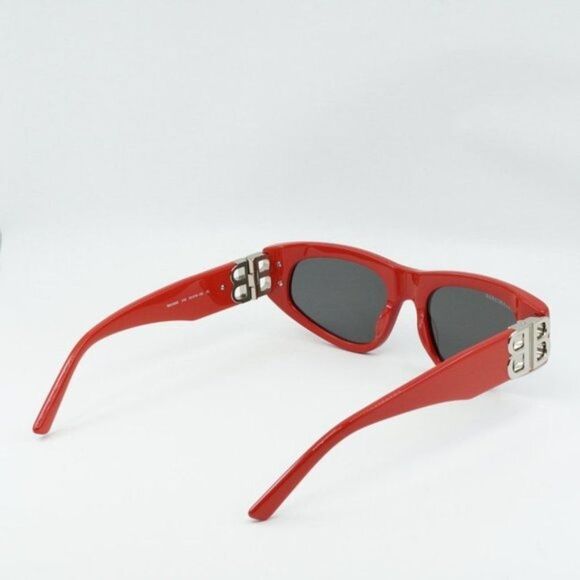 NEW BALENCIAGA BB0095S 016 SUNGLASSES - Picture 12 of 13